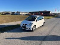 Gebraucht Seat Mii 60 PS (44 kW) 2016 Weiß Kleinwagen