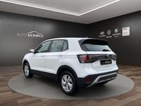 Neu VW T-Cross 95 PS (69 kW) 2025 Pure white SUV