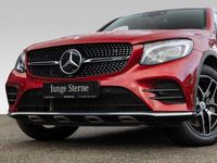 gebraucht Mercedes GLC43 AMG AMG 4M Coupé STANDH DISTR SPUR AIRMATIC