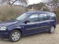 gebraucht Dacia Logan 1,6 mpi