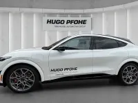Gebraucht Ford Mustang Mach-E GT 358 kW (487 PS) 2026 Weiß SUV