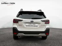 Neu Subaru Outback Active 169 PS (124 kW) 2025 Weiß SUV
