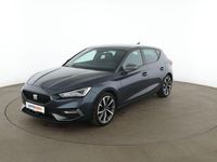 Brugt Seat Leon FR 2020 Grå Sedan