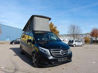 Gebraucht Mercedes V250 Marco Polo 190 PS (139 kW) 2018 Schwarz Van / Kleinbus