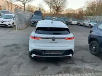 Używany Renault Megane E-Tech Equilibre 96 kW (131 KM) 2022 Biały Sedan/Limuzyna