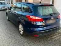 Gebraucht Ford Focus 105 PS (77 kW) 2012 Blau Limousine