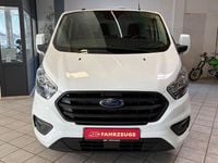 Gebraucht Ford Transit Custom Trend 131 PS (96 kW) 2019 Weiß Van / Kleinbus