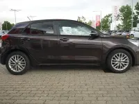 Gebraucht Kia Rio DREAM-TEAM Edition 84 PS (61 kW) 2020 Schwarz Limousine