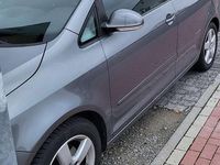 Gebraucht VW Golf VI United 122 PS (89 kW) 2008 Grau Kleinwagen