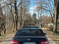 Gebraucht Mercedes E350 AMG 265 PS (194 kW) 2011 Schwarz Limousine