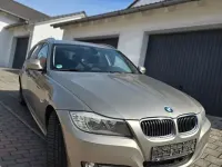 Gebraucht BMW 318 143 PS (105 kW) 2012 Gold Kombi