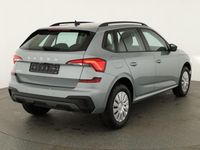 Neu Skoda Kamiq Selection 150 PS (110 kW) 2026 Smokey diamond metallic SUV