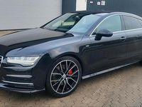 Gebraucht Audi A7 S-Line 272 PS (200 kW) 2017 Schwarz Kleinwagen