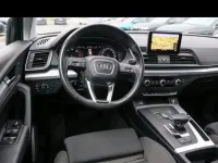 Używany Audi Q5 S-Line 190 KM (139 kW) 2018 Czarny SUV