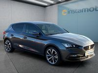 Gebraucht Seat Leon 150 PS (110 kW) 2025 Grau Kleinwagen