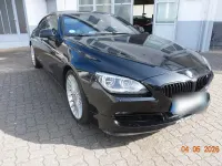 Gebraucht Alpina B6 540 PS (397 kW) 2014 Schwarz Coupé
