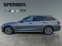 Gebraucht BMW 320 Performance 190 PS (139 kW) 2025 Grau Limousine