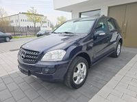 Gebraucht Mercedes ML280 190 PS (139 kW) 2008 Blau SUV
