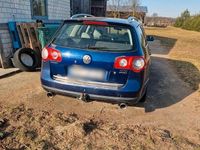 Gebraucht VW Passat 190 PS (139 kW) 2006 Blau Kombi