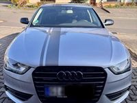 Gebraucht Audi A4 150 PS (110 kW) 2014 Silber Kombi