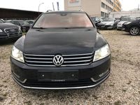 Gebraucht VW Passat Comfortline 140 PS (102 kW) 2014 Schwarz Kombi