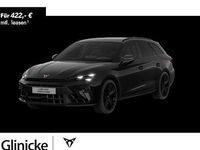 Neu Cupra Leon VZ 272 PS (200 kW) 2025 Midnight schwarz metallic Kombi