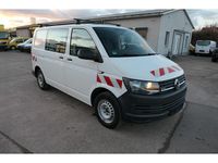 Usata VW Transporter 150 CV (110 kW) 2016 Bianco Furgone