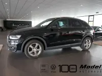 Gebraucht Audi Q3 S-Line 140 PS (102 kW) 2012 Schwarz SUV