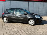 Gebraucht Renault Clio III Extreme 75 PS (55 kW) 2008 Schwarz Kleinwagen