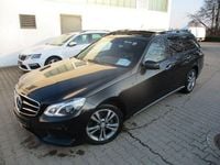 Gebraucht Mercedes E350 AMG 258 PS (189 kW) 2015 Schwarz Limousine