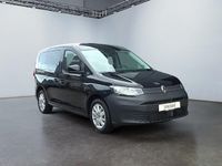 Gebraucht VW Caddy Basis 102 PS (75 kW) 2025 Schwarz Van / Kleinbus