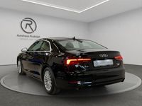 Gebraucht Audi A5 190 PS (139 kW) 2018 Brillantschwarz Coupé