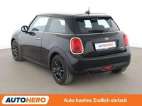 Gebraucht Mini ONE 102 PS (75 kW) 2019 Schwarz Kleinwagen