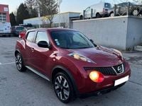 Second-hand Nissan Juke Visia 110 CP (80 kW) 2013 SUV