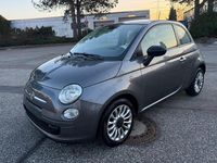 Gebraucht Fiat 500 69 PS (50 kW) 2014 Grau Kleinwagen