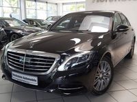 Gebraucht Mercedes S350 258 PS (189 kW) 2014 Obsidianschwarz (metallic) Limousine