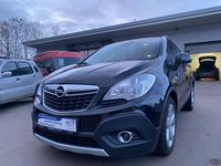 Gebraucht Opel Mokka Edition 140 PS (102 kW) 2014 Schwarz SUV