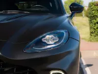 Gebraucht Aston Martin DBX 551 PS (405 kW) 2021 Schwarz SUV