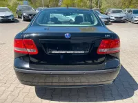 Second-hand Saab 9-3 150 CP (110 kW) 2003 Negru Berlinǎ