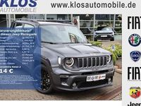 Neu Jeep Renegade Summit 131 PS (96 kW) 2025 Grau SUV