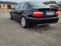 gebraucht BMW 320 e46 i - Facelift - Limousine