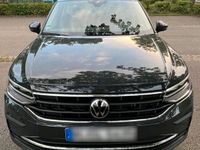 gebraucht VW Tiguan Life 2.0 TDI 4 Motion