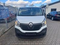 Gebraucht Renault Trafic 116 PS (85 kW) 2016 Weiß Van / Kleinbus
