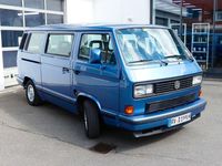 Second-hand VW Multivan Edition 92 CP (67 kW) 1990 Albastru Monovolum