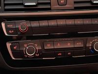 Gebraucht BMW 118 136 PS (100 kW) 2018 Schwarz Kleinwagen