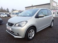Gebraucht Seat Mii Style 75 PS (55 kW) 2012 Silber Kleinwagen