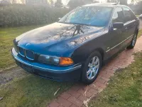 Gebraucht BMW 520 150 PS (110 kW) 1997 Blau Limousine