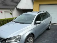 Gebraucht VW Passat 140 PS (102 kW) 2013 Silber Kombi