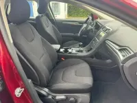 Gebraucht Ford Mondeo Titanium 179 PS (131 kW) 2015 Rot Limousine