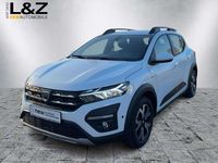 Gebraucht Dacia Sandero Comfort 101 PS (74 kW) 2021 Gletscherweiss Limousine